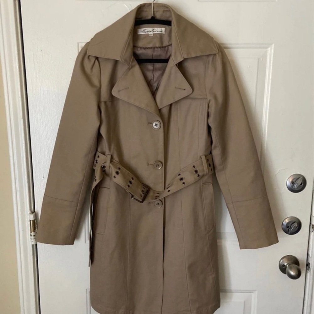 Trench coat